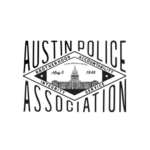 Austin Police Association logo