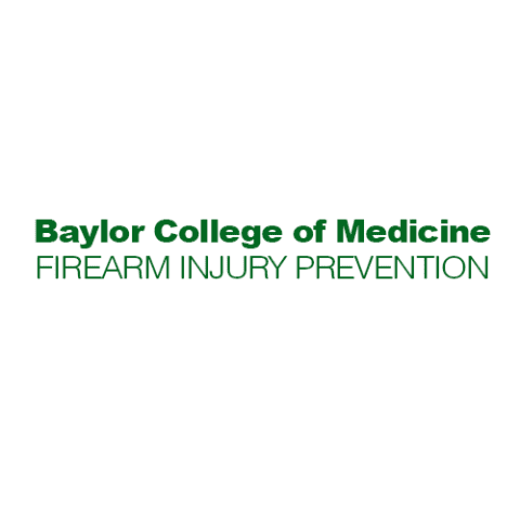 Baylor College of Medicine Firearm Injury Prevention logo