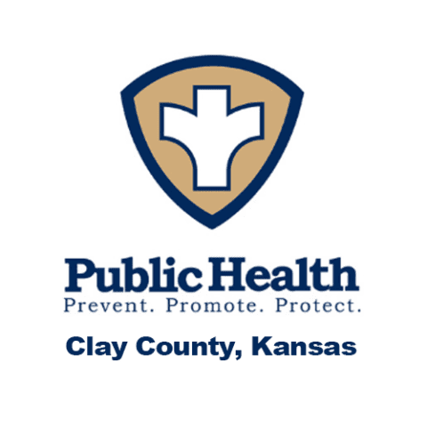 Clay County Public Health logo