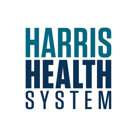 Harris Health System logo