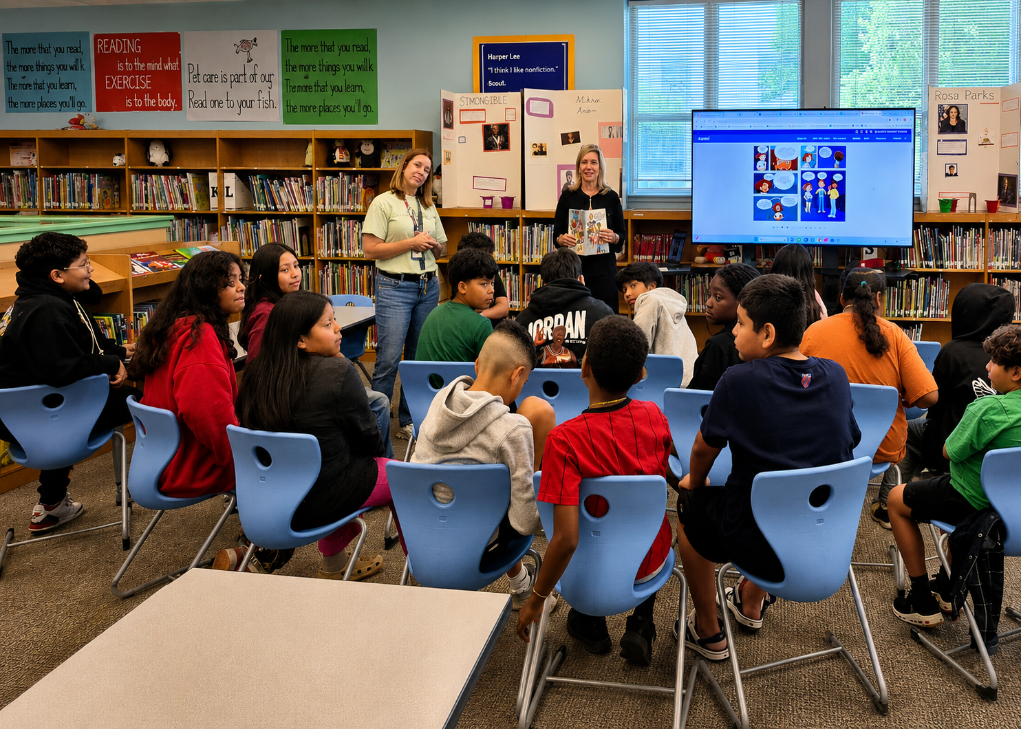Firearm safety education and resources for teachers and educators