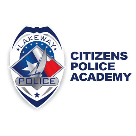 Lakeway Citizens Police Academy logo