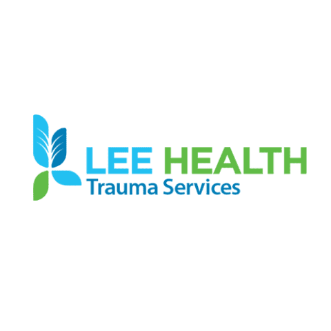 Lee Health Trauma Services logo