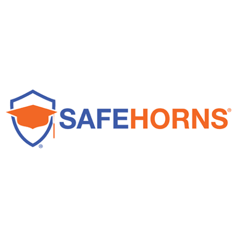 SafeHorns logo