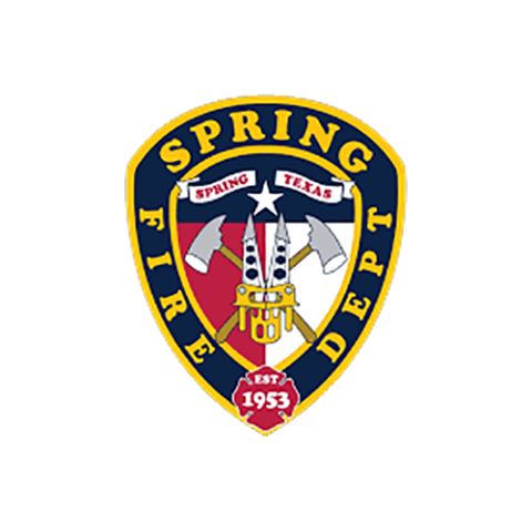 Spring Fire Department logo