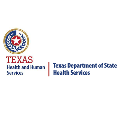 Texas Department of State Health Services logo