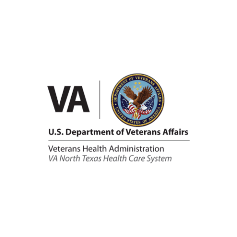 VA North Texas Health Care System logo