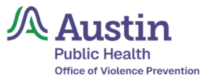 Austin Public Health Office of Violence Prevention logo