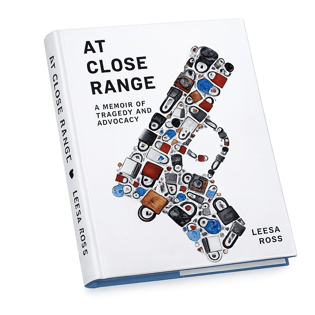 At Close Range, A memoir of Firearm Tragedy