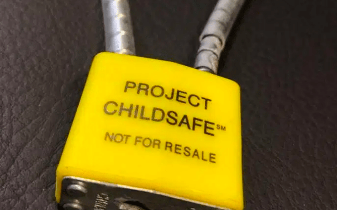 Austin Police are off target on Gun Lock Safety Lock Arms for Life