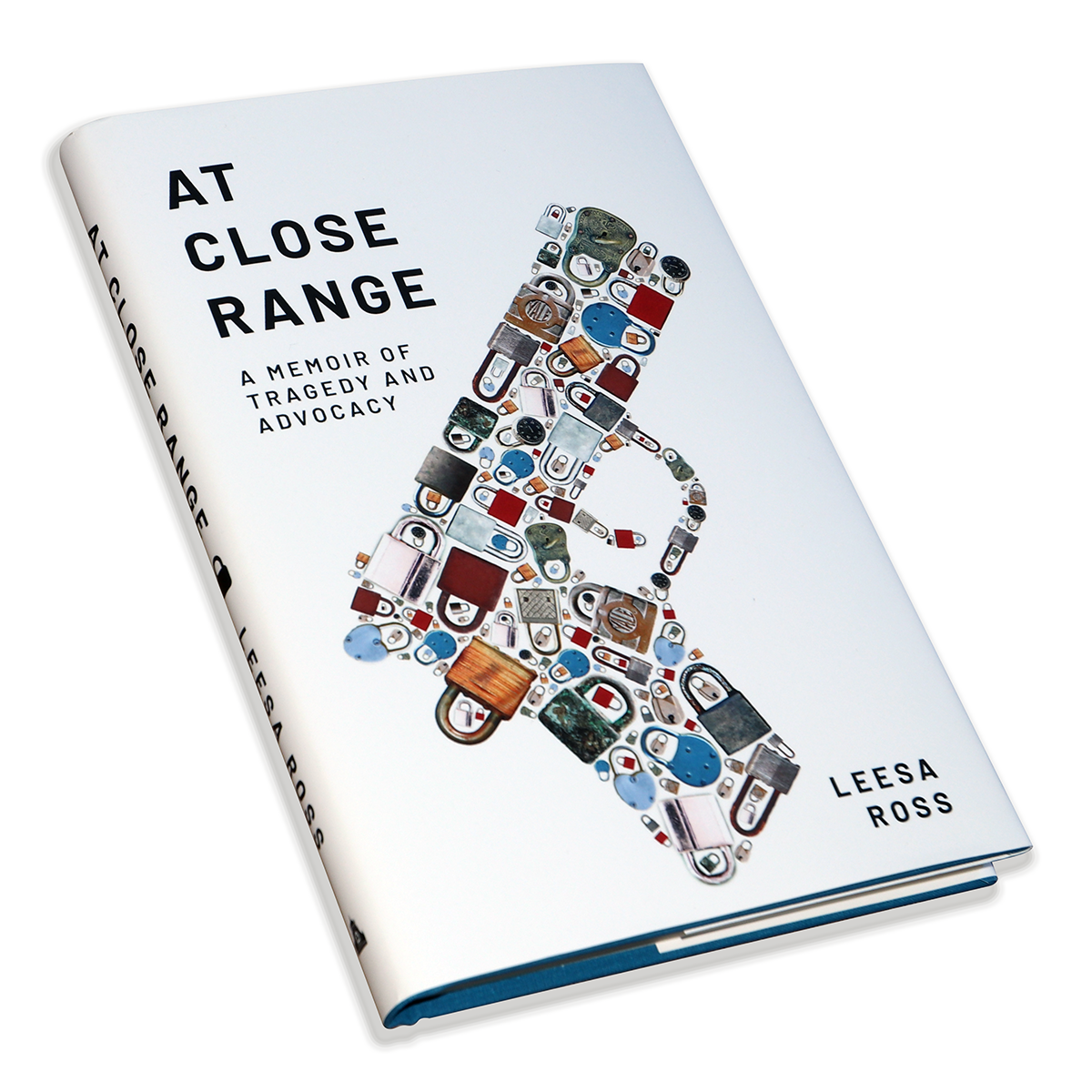 At Close Range — Book