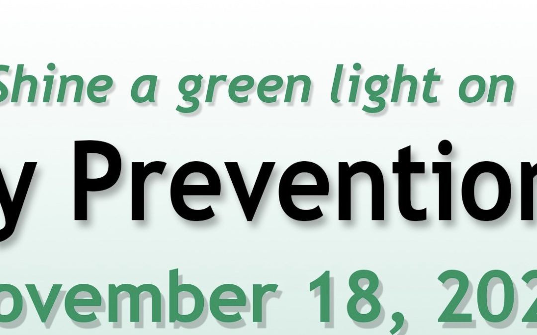 Raising Awareness on Injury Prevention Day